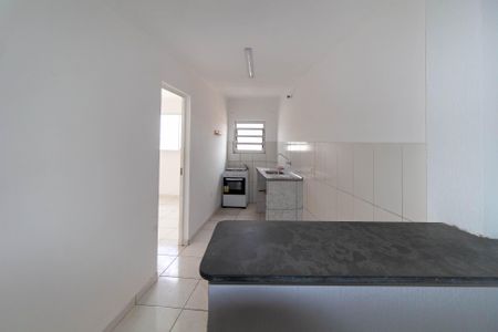 Apartamento para alugar com 60m², 2 quartos e sem vagaCozinha