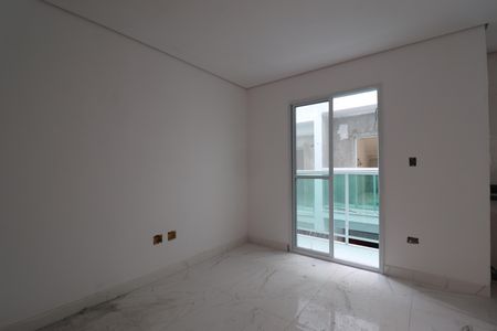 Casa de condomínio à venda com 117m², 2 quartos e 2 vagasSala