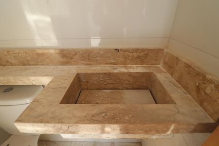 Casa de condomínio à venda com 117m², 2 quartos e 2 vagasLavabo 1