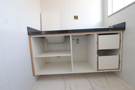 Casa de condomínio à venda com 129m², 3 quartos e 2 vagasÁrea de Serviço