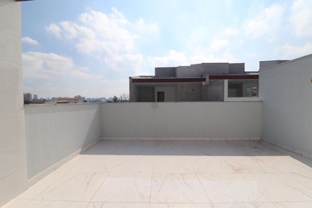 Casa de condomínio à venda com 129m², 3 quartos e 2 vagasCobertura