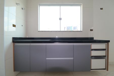 Casa de condomínio à venda com 129m², 3 quartos e 2 vagasCozinha