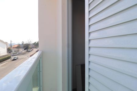 Casa de condomínio à venda com 129m², 3 quartos e 2 vagasVaranda Quarto 3