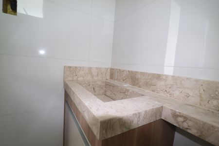 Casa de condomínio à venda com 129m², 3 quartos e 2 vagasLavabo 2