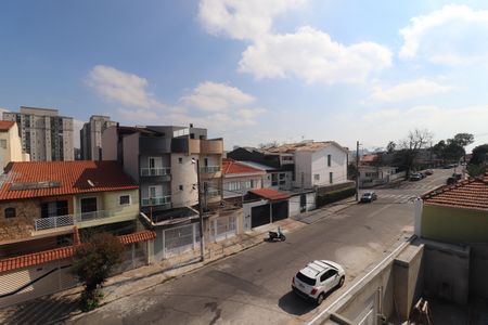 Casa de condomínio à venda com 129m², 3 quartos e 2 vagasVista Varanda Quarto 3