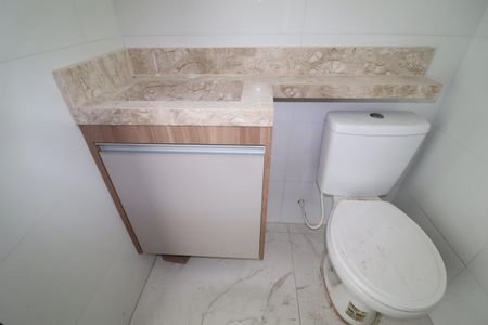 Casa de condomínio à venda com 129m², 3 quartos e 2 vagasLavabo 2