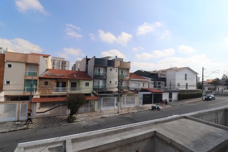 Casa de condomínio à venda com 129m², 3 quartos e 2 vagasVista Área de Serviço