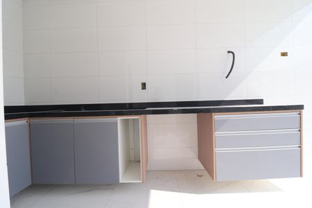 Casa de condomínio à venda com 129m², 3 quartos e 2 vagasEspaço Gourmet