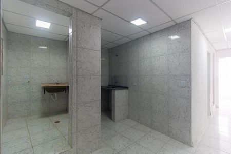 Sala de apartamento para alugar com 2 quartos, 55m² em Jardim Vera Cruz(zona Leste), São Paulo