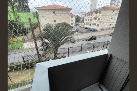 Sacada de apartamento à venda com 2 quartos, 62m² em Vila Capitao Rabelo, Guarulhos