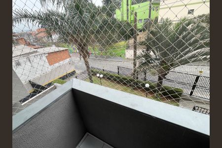 Sacada de apartamento à venda com 2 quartos, 62m² em Vila Capitao Rabelo, Guarulhos