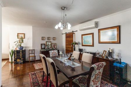Apartamento à venda com 158m², 3 quartos e 2 vagasSala de Jantar