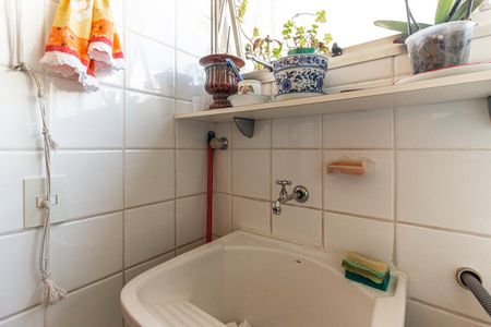 Apartamento à venda com 158m², 3 quartos e 2 vagasÁrea de Serviço