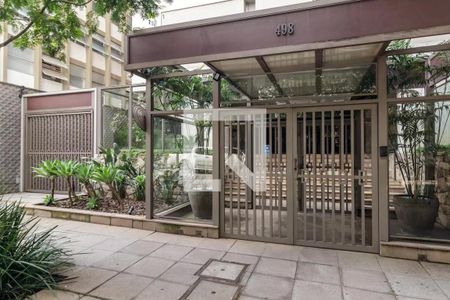 Apartamento à venda com 158m², 3 quartos e 2 vagasFachada