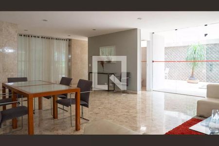 Apartamento à venda com 158m², 3 quartos e 2 vagasLounge