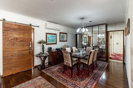 Apartamento à venda com 158m², 3 quartos e 2 vagasSala de Jantar