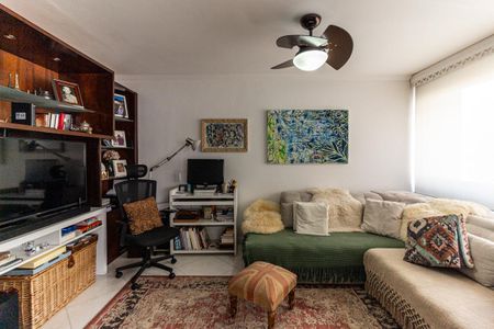 Apartamento à venda com 158m², 3 quartos e 2 vagasSala de Tv