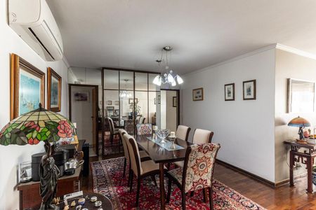 Apartamento à venda com 158m², 3 quartos e 2 vagasSala de Jantar