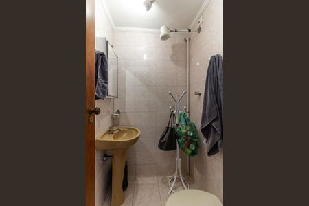 Apartamento à venda com 158m², 3 quartos e 2 vagasBanheiro de Serviço