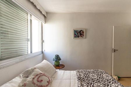 Apartamento à venda com 158m², 3 quartos e 2 vagasQuarto 3
