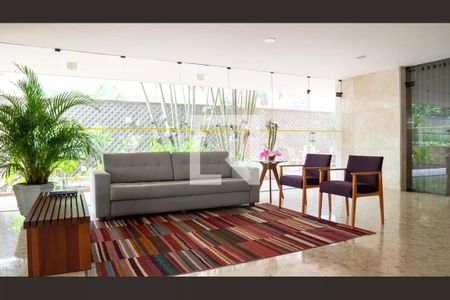 Apartamento à venda com 158m², 3 quartos e 2 vagasHall de Entrada