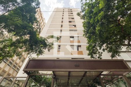 Apartamento à venda com 158m², 3 quartos e 2 vagasFachada