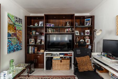 Apartamento à venda com 158m², 3 quartos e 2 vagasSala de Tv
