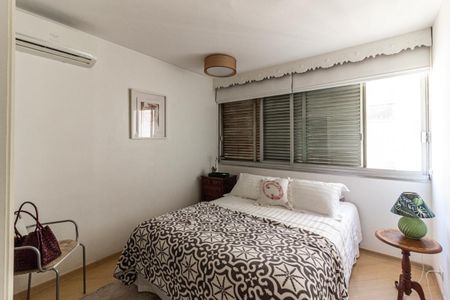 Apartamento à venda com 158m², 3 quartos e 2 vagasQuarto 3