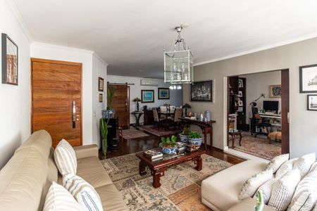 Apartamento à venda com 158m², 3 quartos e 2 vagasSala