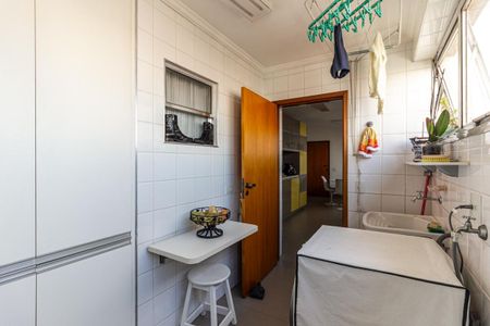 Apartamento à venda com 158m², 3 quartos e 2 vagasÁrea de Serviço