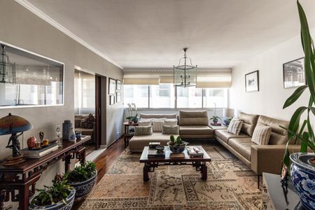 Apartamento à venda com 158m², 3 quartos e 2 vagasSala