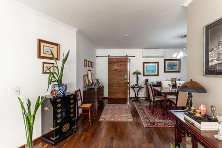 Apartamento à venda com 158m², 3 quartos e 2 vagasSala