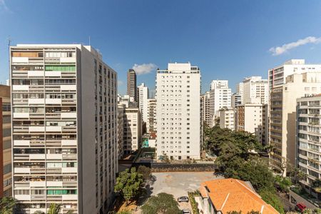 Apartamento à venda com 158m², 3 quartos e 2 vagasVista da Suíte