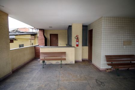 Apartamento à venda com 90m², 2 quartos e 1 vagaÁrea comum - Playground e Churrasqueira