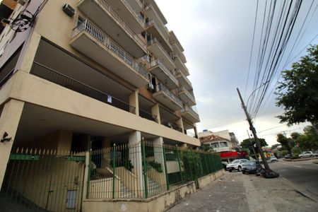 Apartamento à venda com 90m², 2 quartos e 1 vagaFachada do Prédio