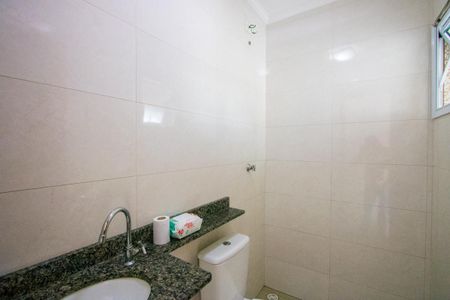 Apartamento à venda com 92m², 2 quartos e 1 vaga Apartamento à venda com 92m², 2 quartos e 1 vagaBanheiro social 2