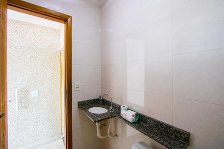 Apartamento à venda com 92m², 2 quartos e 1 vaga Apartamento à venda com 92m², 2 quartos e 1 vagaBanheiro social 2