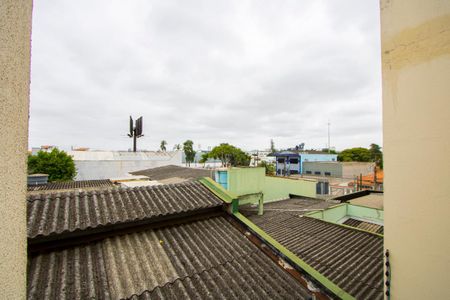 Vista do quarto 1 de apartamento à venda com 2 quartos, 92m² em Vila Vilma, Santo André