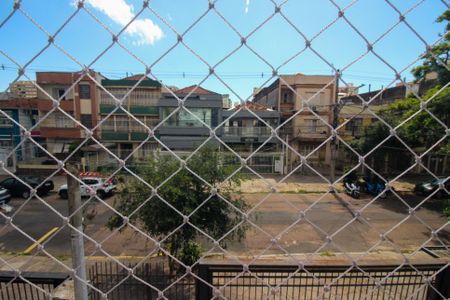 Vista da Sala de apartamento à venda com 3 quartos, 109m² em Rio Branco, Porto Alegre
