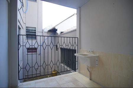 Apartamento para alugar com 50m², 1 quarto e 1 vagaÁrea de Serviço