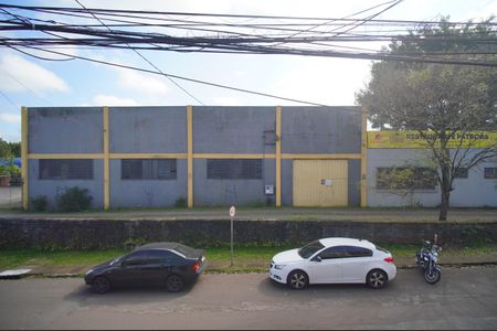 Vista da Sala de apartamento para alugar com 1 quarto, 50m² em Ideal, Novo Hamburgo