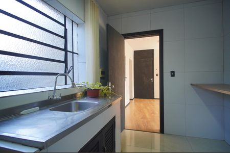 Apartamento para alugar com 50m², 1 quarto e 1 vagaCozinha