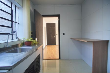 Apartamento para alugar com 50m², 1 quarto e 1 vagaCozinha