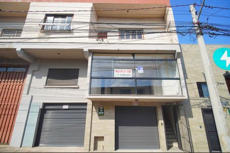 Apartamento para alugar com 50m², 1 quarto e 1 vagafachada