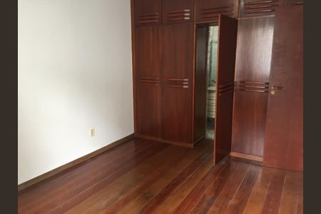 Quarto de apartamento à venda com 3 quartos, 240m² em Gutierrez, Belo Horizonte