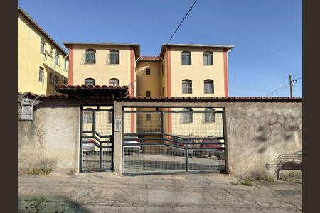 Apartamento à venda com 49m², 2 quartos e 1 vaga Apartamento à venda com 49m², 2 quartos e 1 vagaFachada