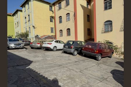 Apartamento à venda com 49m², 2 quartos e 1 vaga Apartamento à venda com 49m², 2 quartos e 1 vagaGaragem