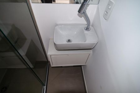 Studio para alugar com 32m², 0 quarto e sem vagaBanheiro