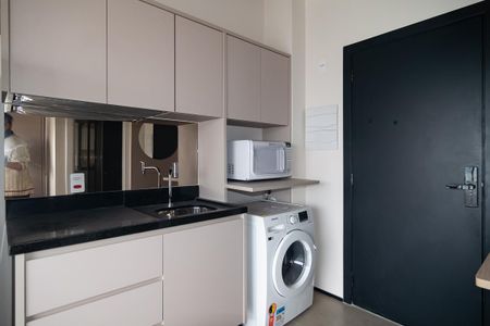 Studio para alugar com 32m², 0 quarto e sem vagaStudio