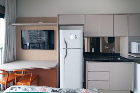 Studio de kitnet/studio para alugar com 0 quarto, 32m² em Bela Vista, São Paulo